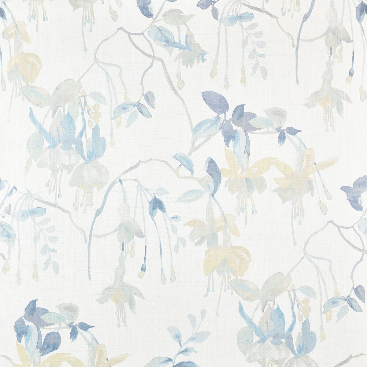 Phillip Jeffries | Blushing Blooms II Phillip Jeffries | Blushing Blooms II