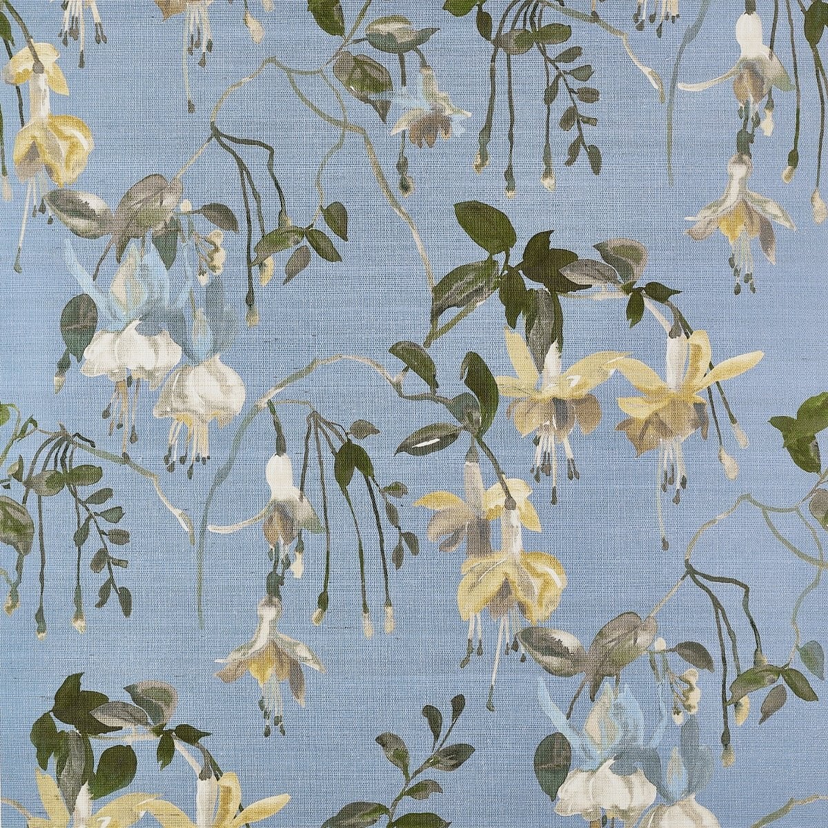 Phillip Jeffries | Blushing Blooms II Phillip Jeffries | Blushing Blooms II