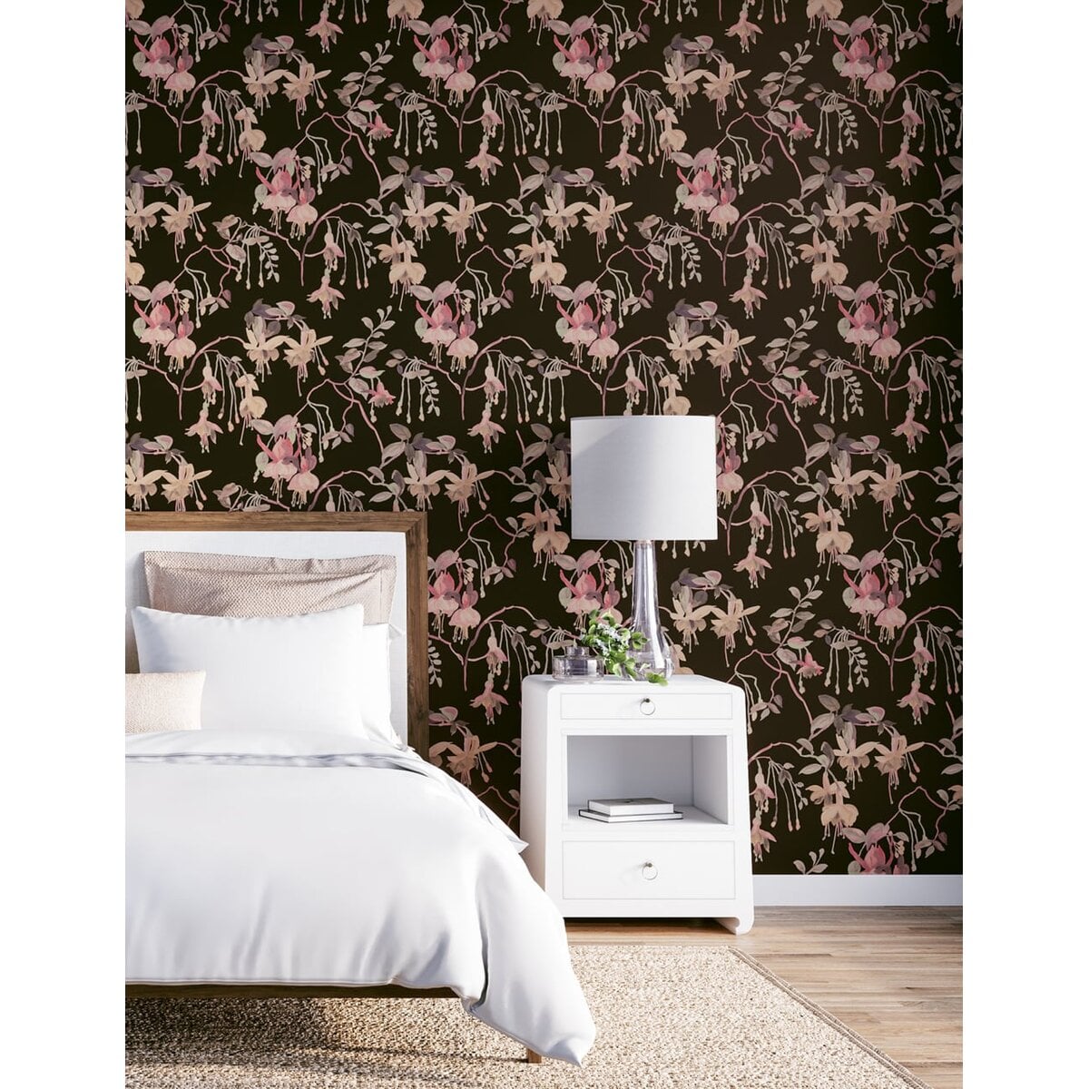 Phillip Jeffries | Blushing Blooms III Phillip Jeffries | Blushing Blooms III