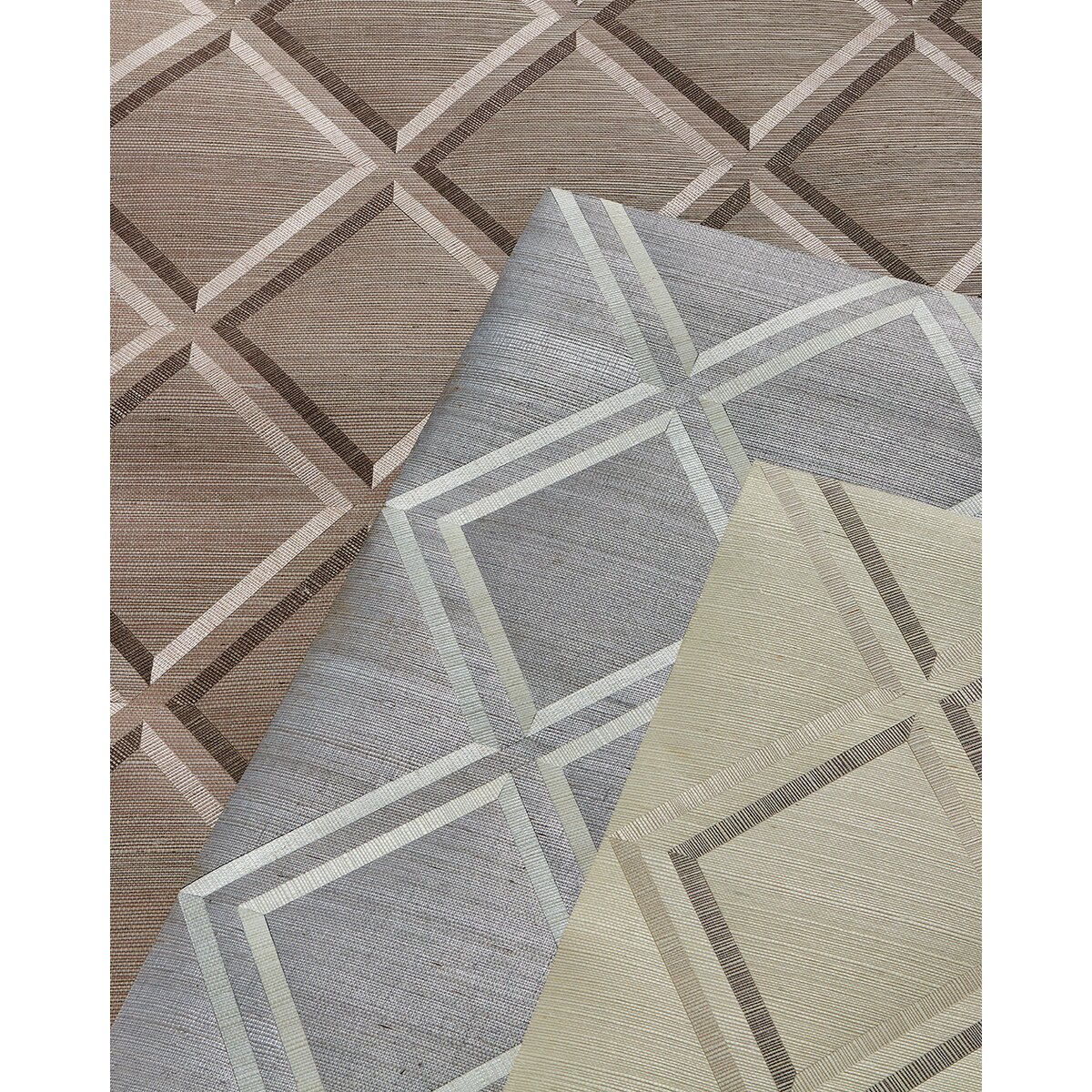 Phillip Jeffries | Luxe Lattice II Phillip Jeffries | Luxe Lattice II