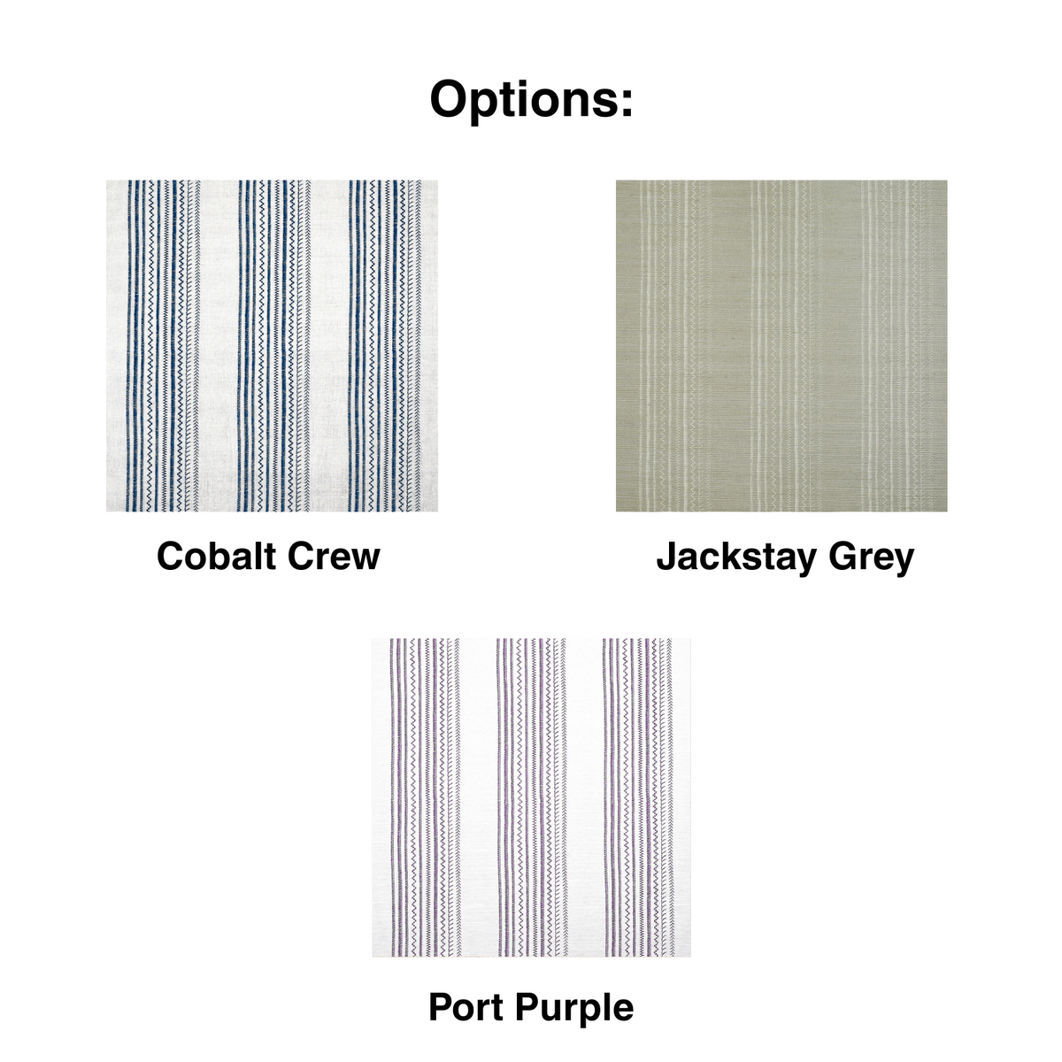 Phillip Jeffries | Maritime Stripe II Phillip Jeffries | Maritime Stripe II