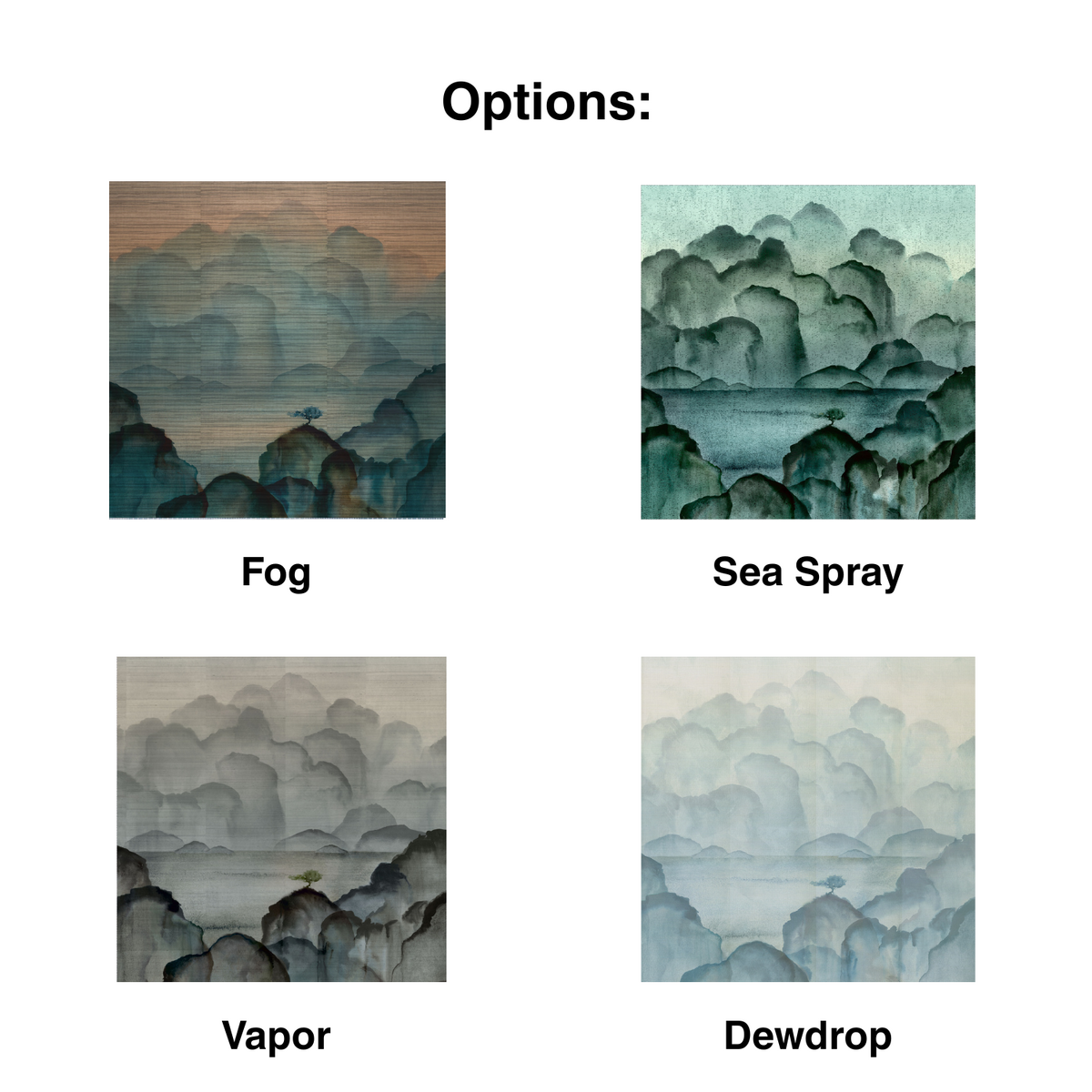 Phillip Jeffries | Mist I Phillip Jeffries | Mist I