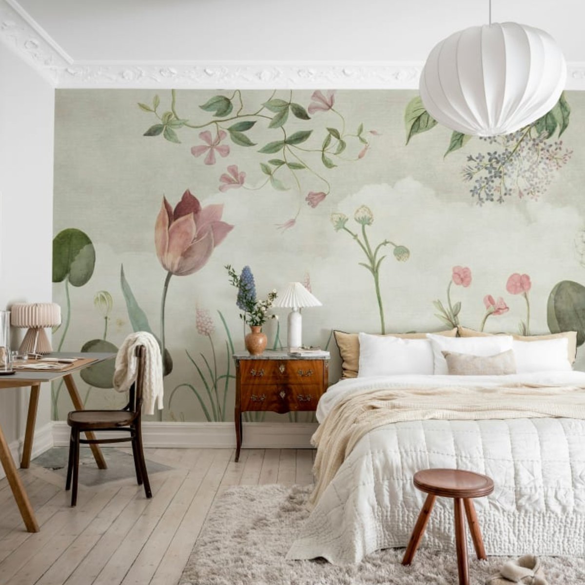 Floral Nostalgia Floral Nostalgia