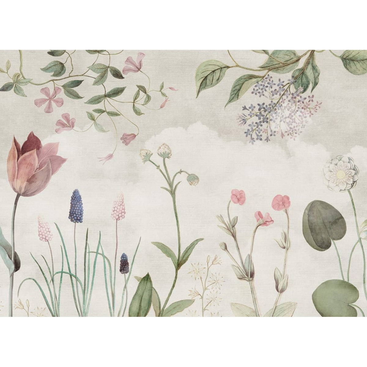 Floral Nostalgia Floral Nostalgia