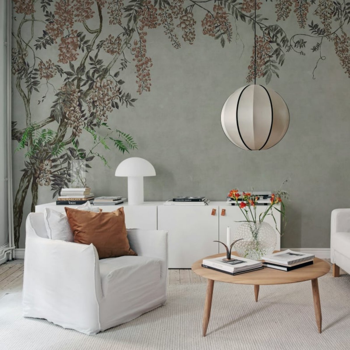 Wisteria Garden Wisteria Garden