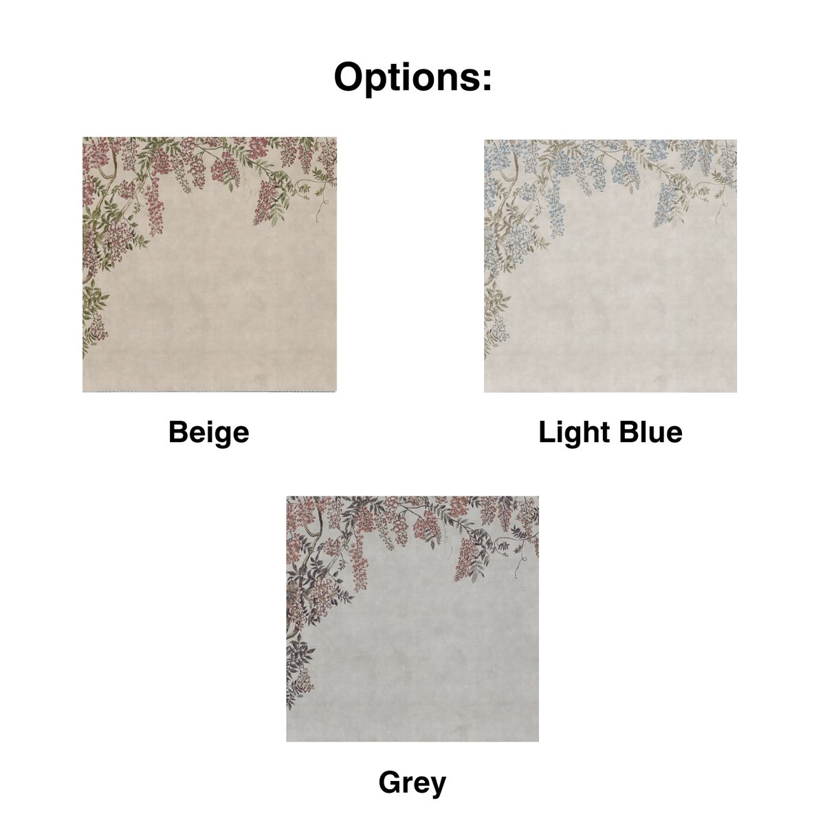 Wisteria Garden Wisteria Garden