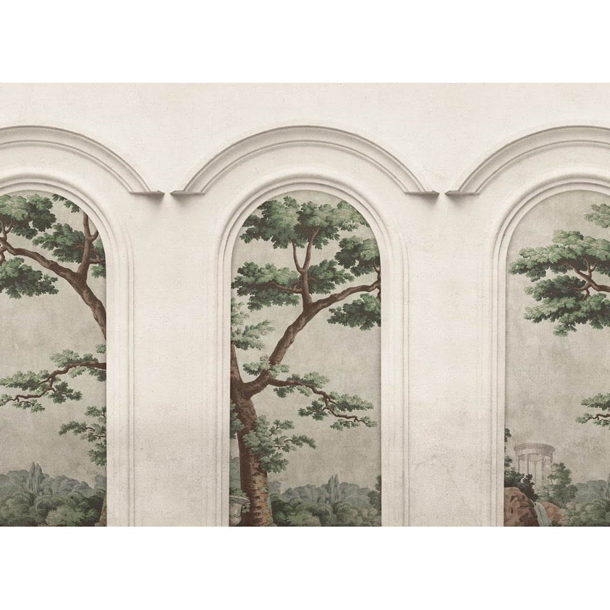 Woodland Arches Woodland Arches