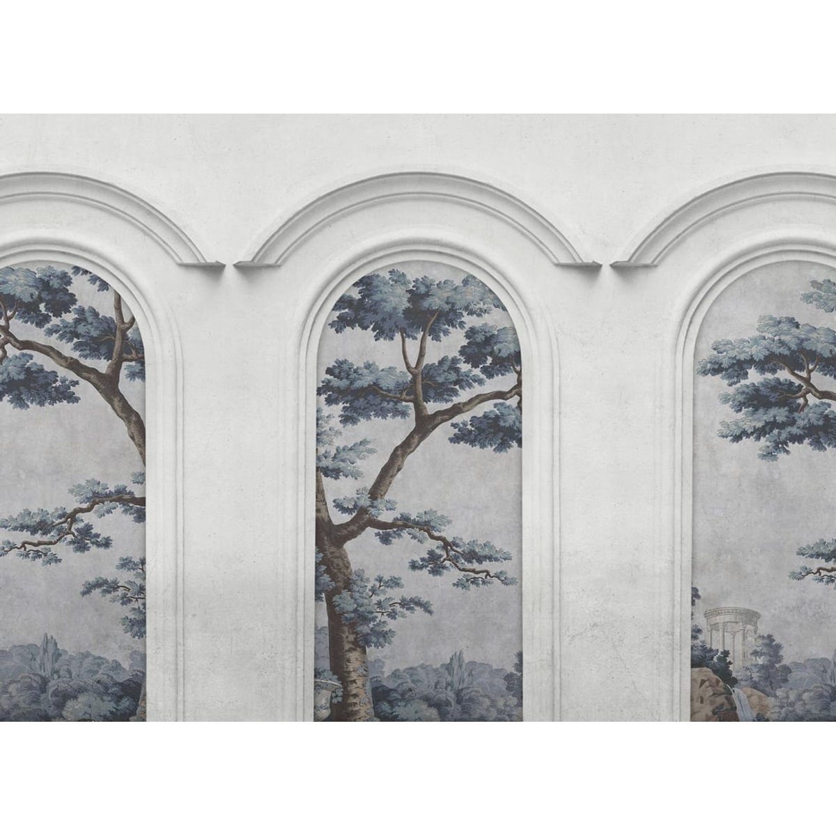 Woodland Arches Woodland Arches