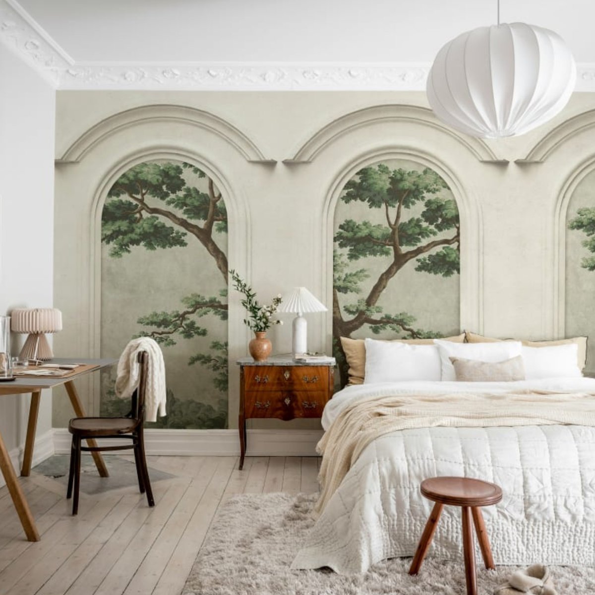 Woodland Arches Woodland Arches