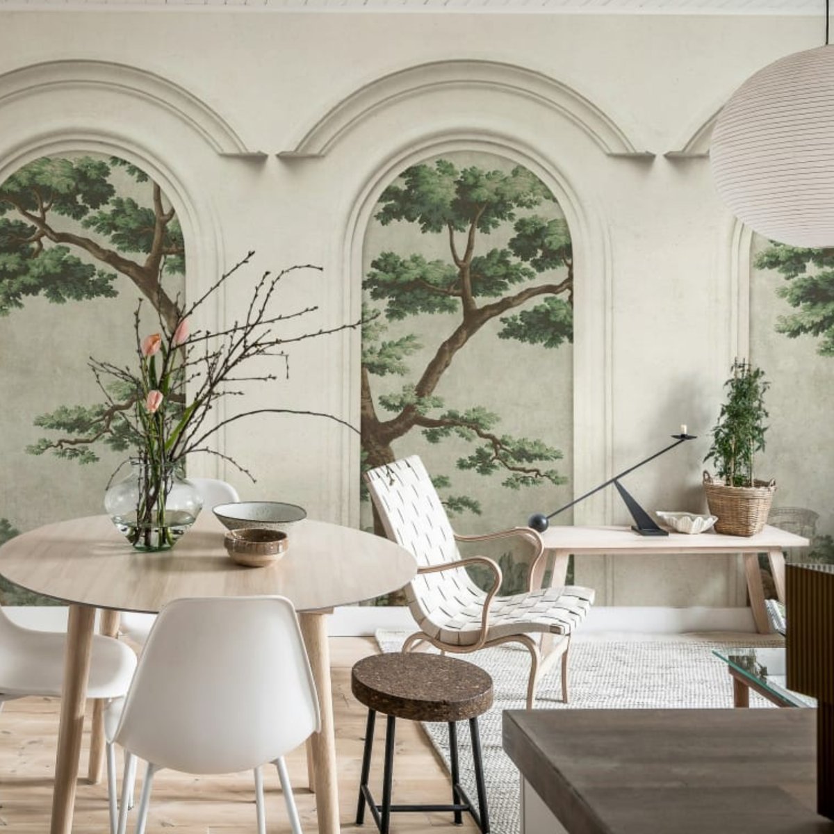 Woodland Arches Woodland Arches