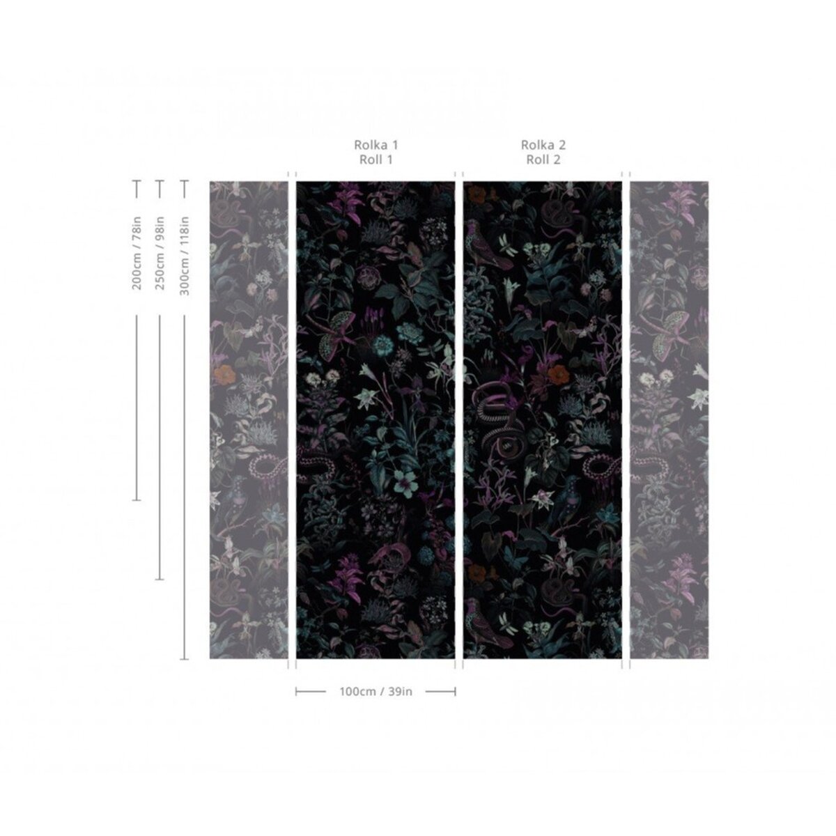 Wallcolors | Botanic Wallcolors | Botanic