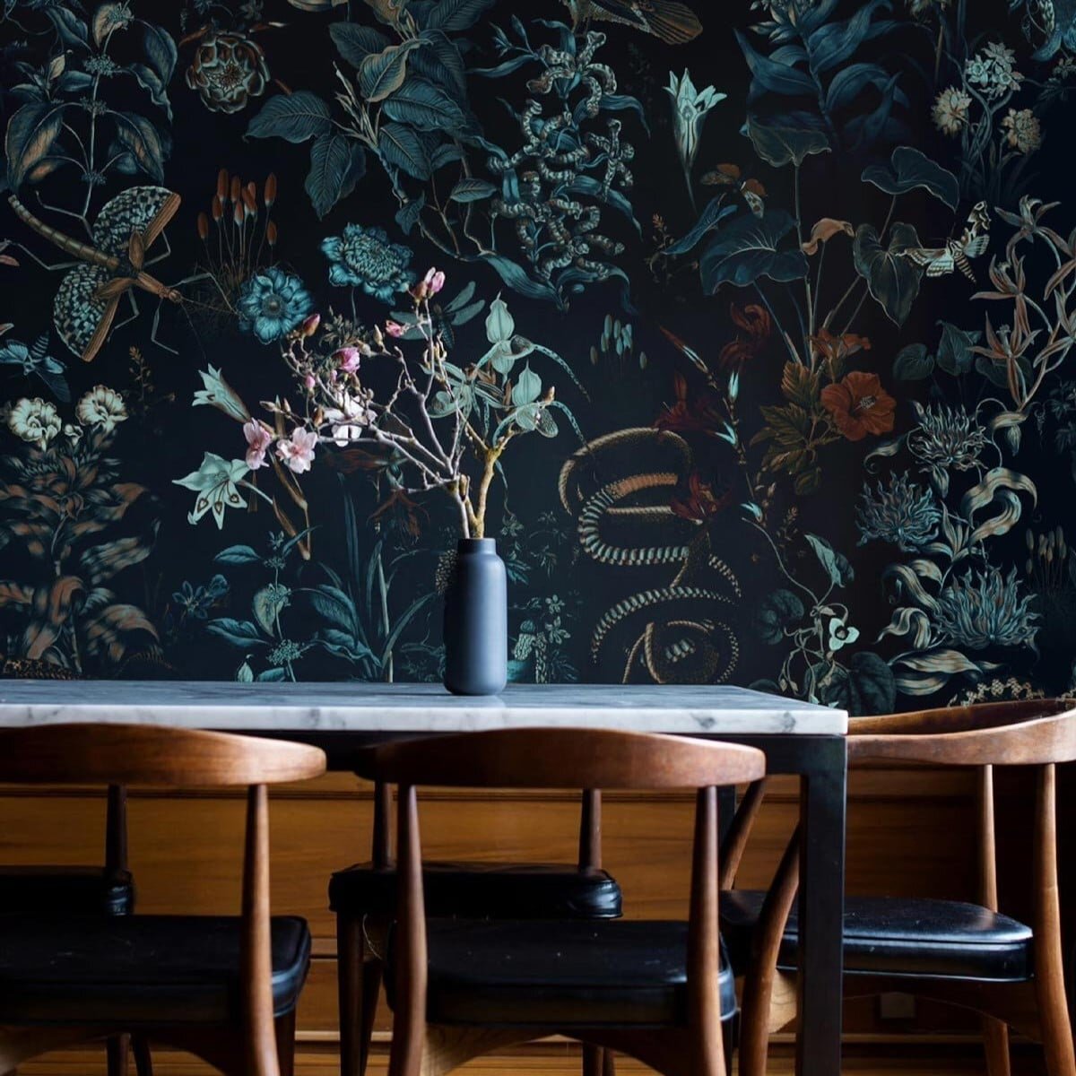 Wallcolors | Botanic Wallcolors | Botanic