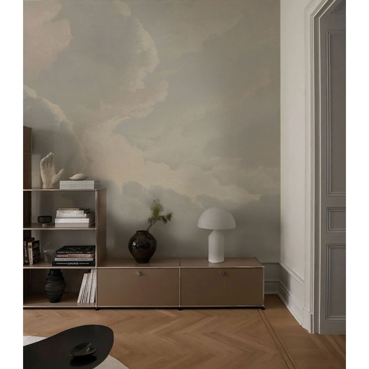 Wallcolors | Cloudy sky Wallcolors | Cloudy sky