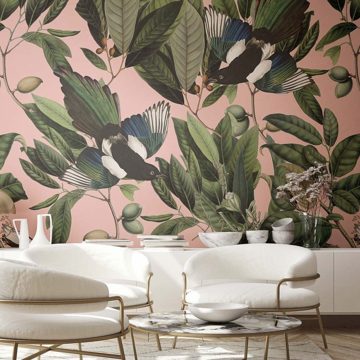 Wallcolors | Magpie Wallcolors | Magpie
