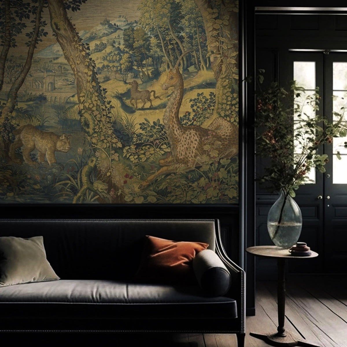 Wallcolors | Unicorn arras Wallcolors | Unicorn arras