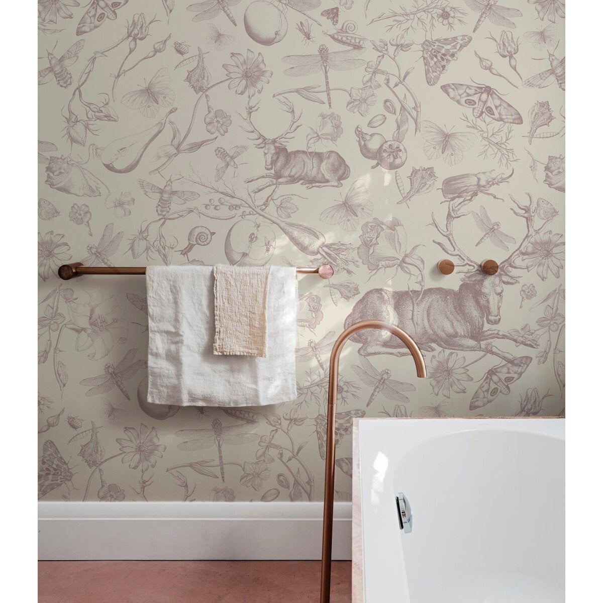 Wallcolors | Vintage Botanic Wallcolors | Vintage Botanic