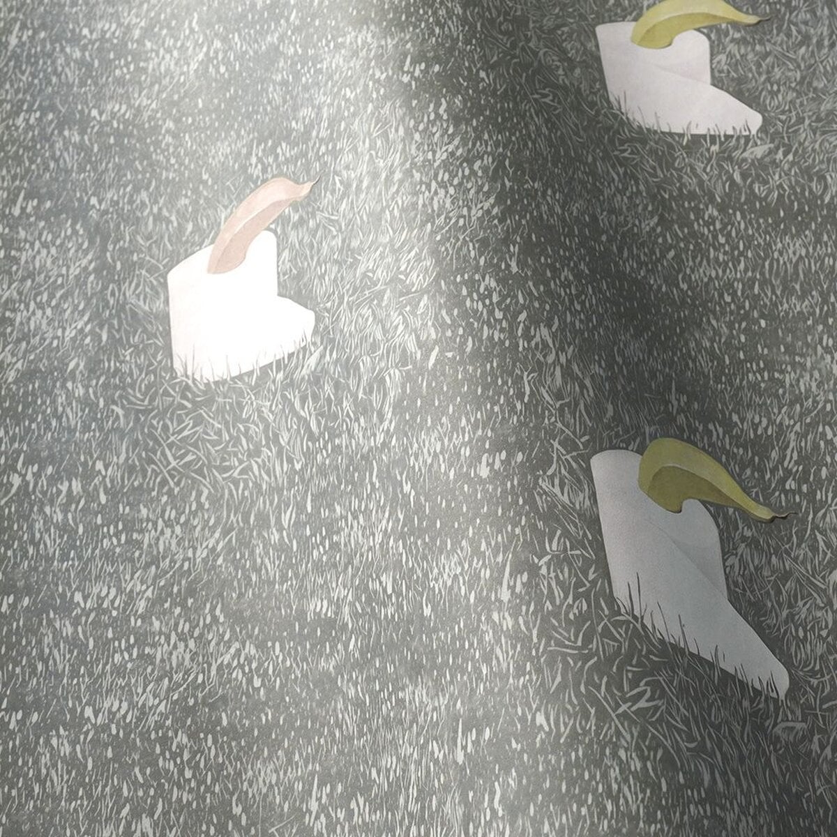 Walltz | Banana Meets Toilet Paper | NWZ-BNTP Walltz | Banana Meets Toilet Paper | NWZ-BNTP