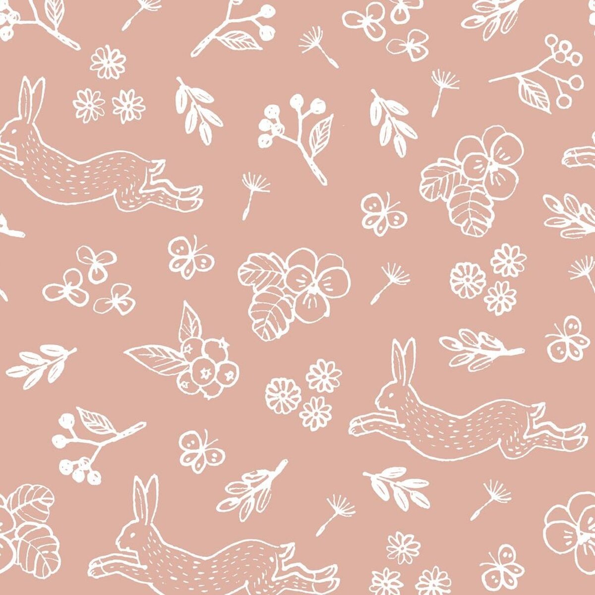 Walltz | Rabbit Garden | NWZ-RBGD Walltz | Rabbit Garden | NWZ-RBGD