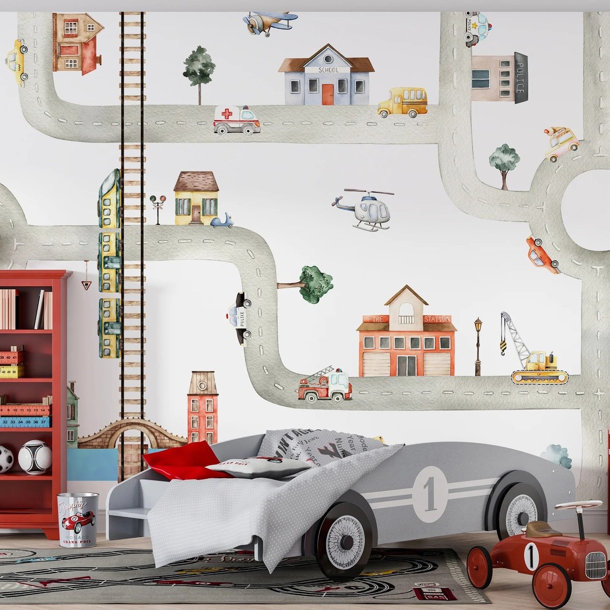 Oliver Robins | City of Vehicles Oliver Robins | City of Vehicles