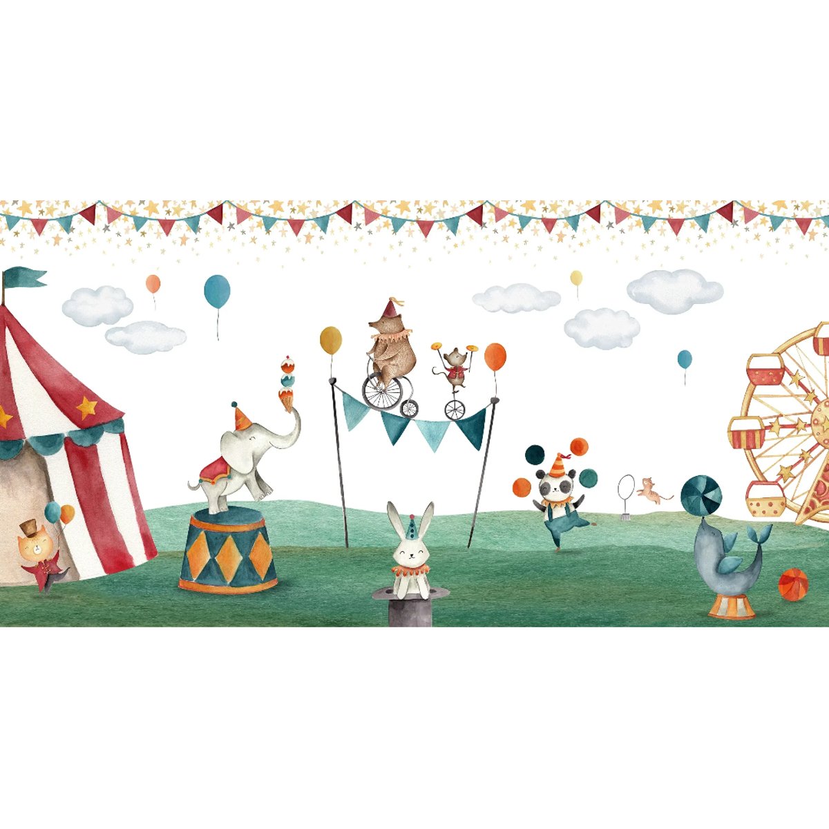 Oliver Robins | Crazy Circus Oliver Robins | Crazy Circus