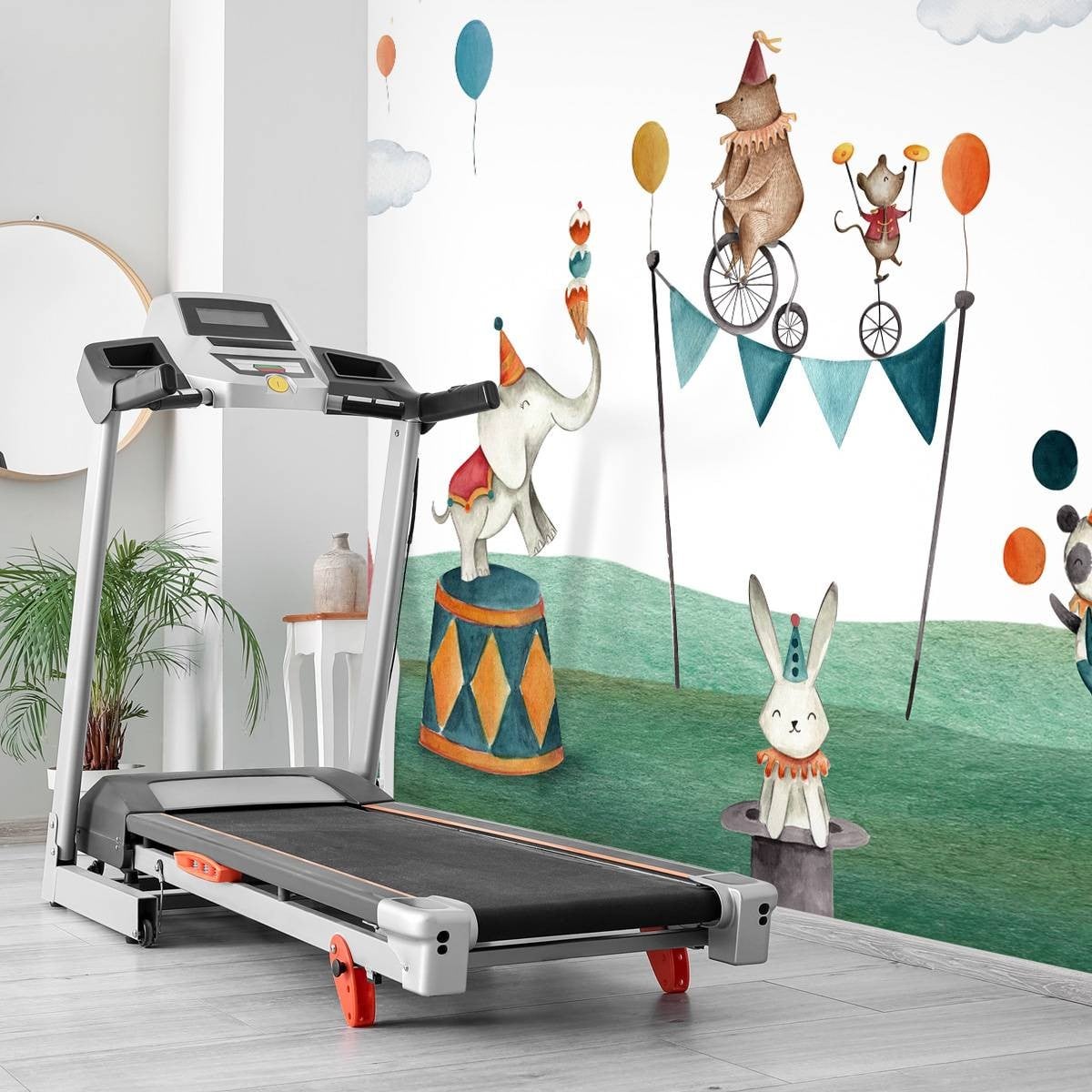 Oliver Robins | Crazy Circus Oliver Robins | Crazy Circus