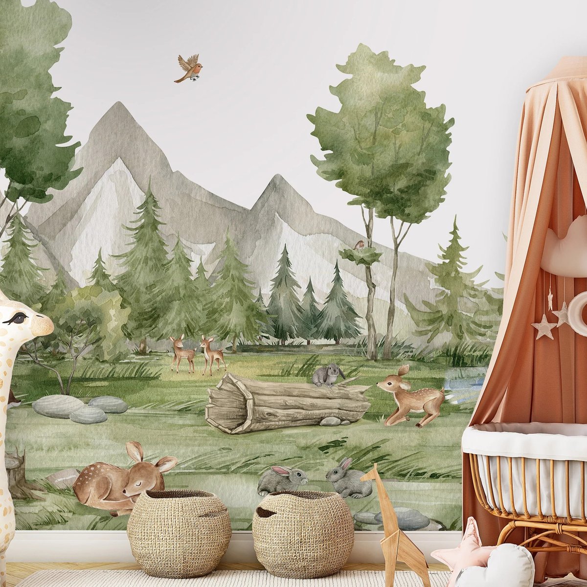 Oliver Robins | Forest Joy Oliver Robins | Forest Joy