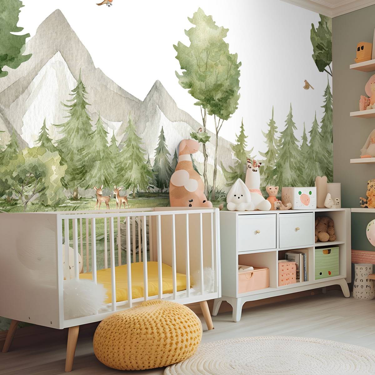 Oliver Robins | Forest Joy Oliver Robins | Forest Joy