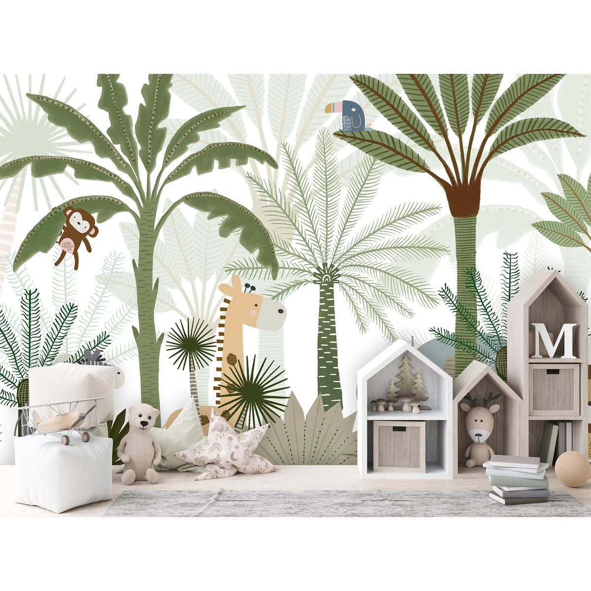 Oliver Robins | Jungle Joy Oliver Robins | Jungle Joy