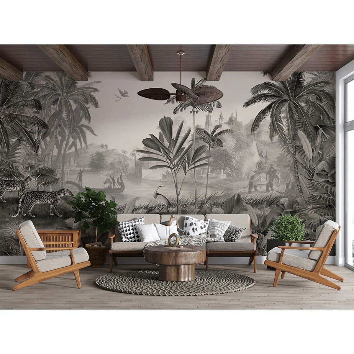 Sir Edward | Leopard Landscape Sir Edward | Leopard Landscape