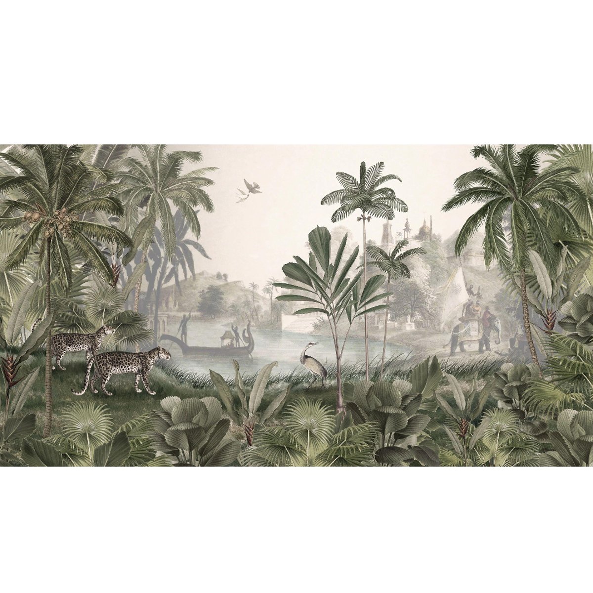 Sir Edward | Leopard Landscape Sir Edward | Leopard Landscape