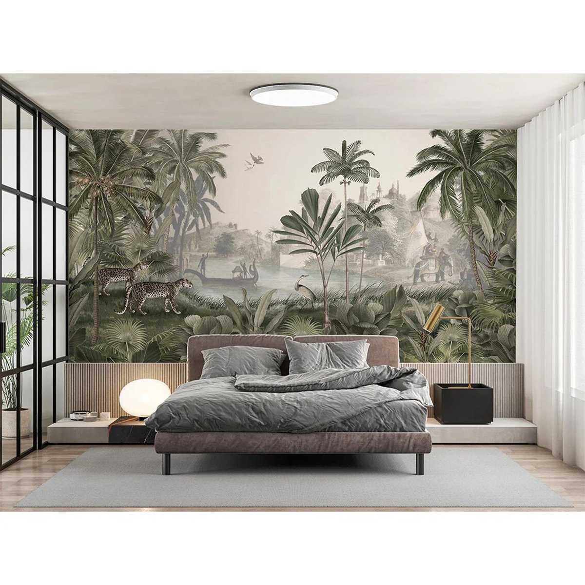 Sir Edward | Leopard Landscape Sir Edward | Leopard Landscape