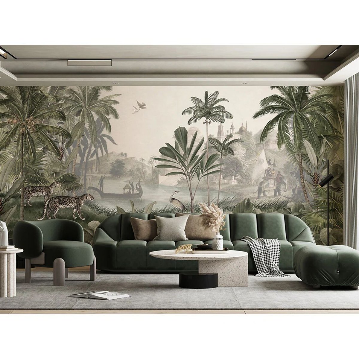 Sir Edward | Leopard Landscape Sir Edward | Leopard Landscape