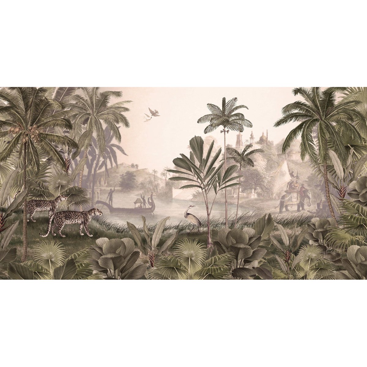 Sir Edward | Leopard Landscape Sir Edward | Leopard Landscape