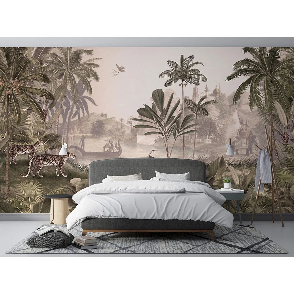 Sir Edward | Leopard Landscape Sir Edward | Leopard Landscape