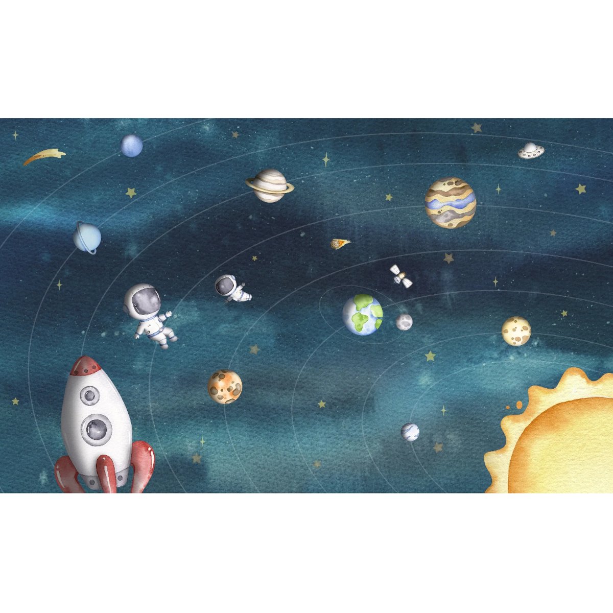 Oliver Robins | Space Joy Oliver Robins | Space Joy