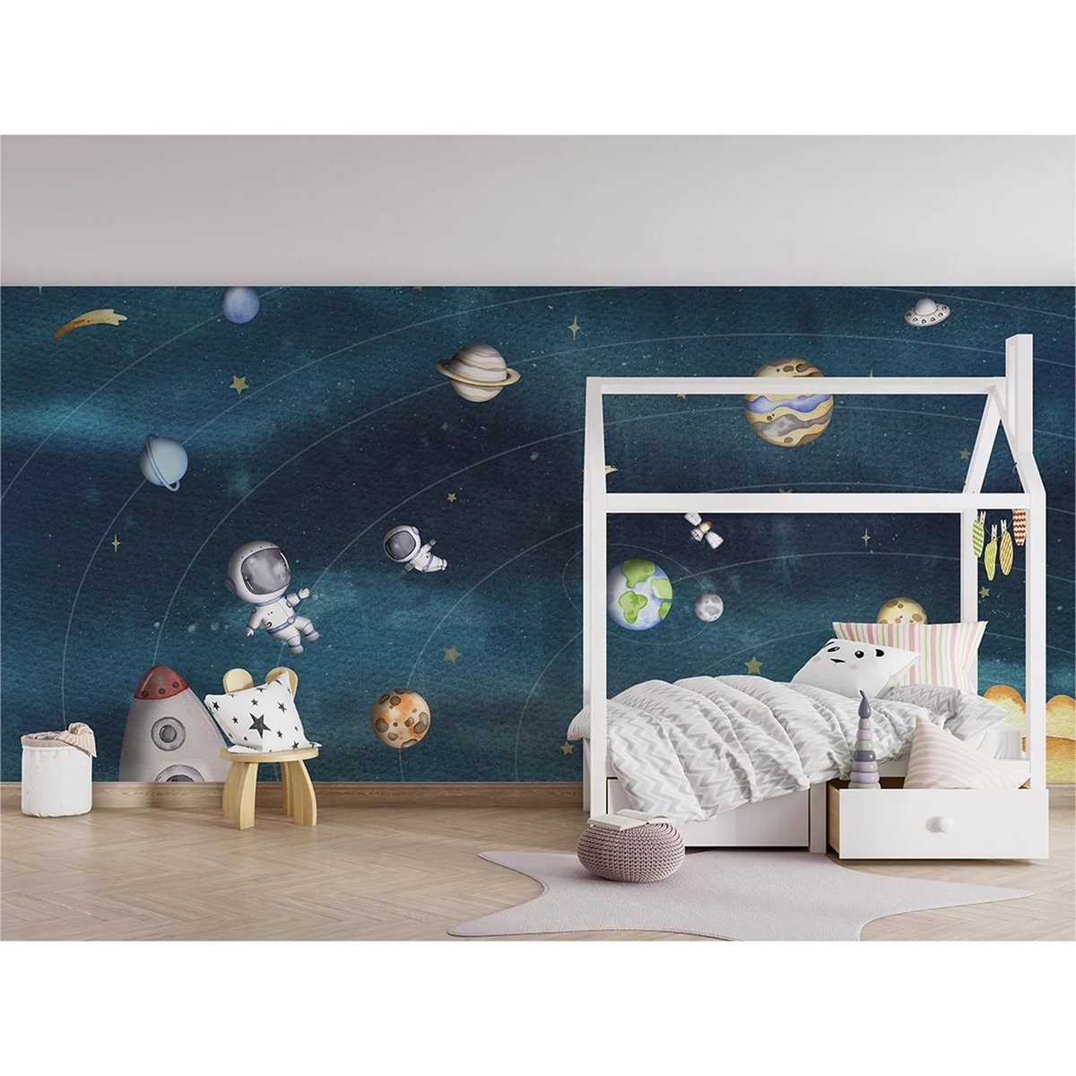 Oliver Robins | Space Joy Oliver Robins | Space Joy