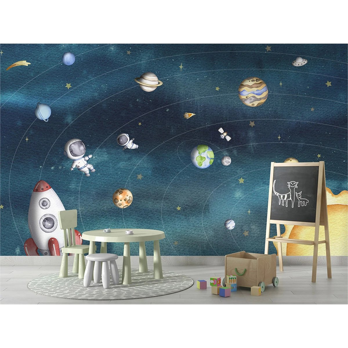 Oliver Robins | Space Joy Oliver Robins | Space Joy