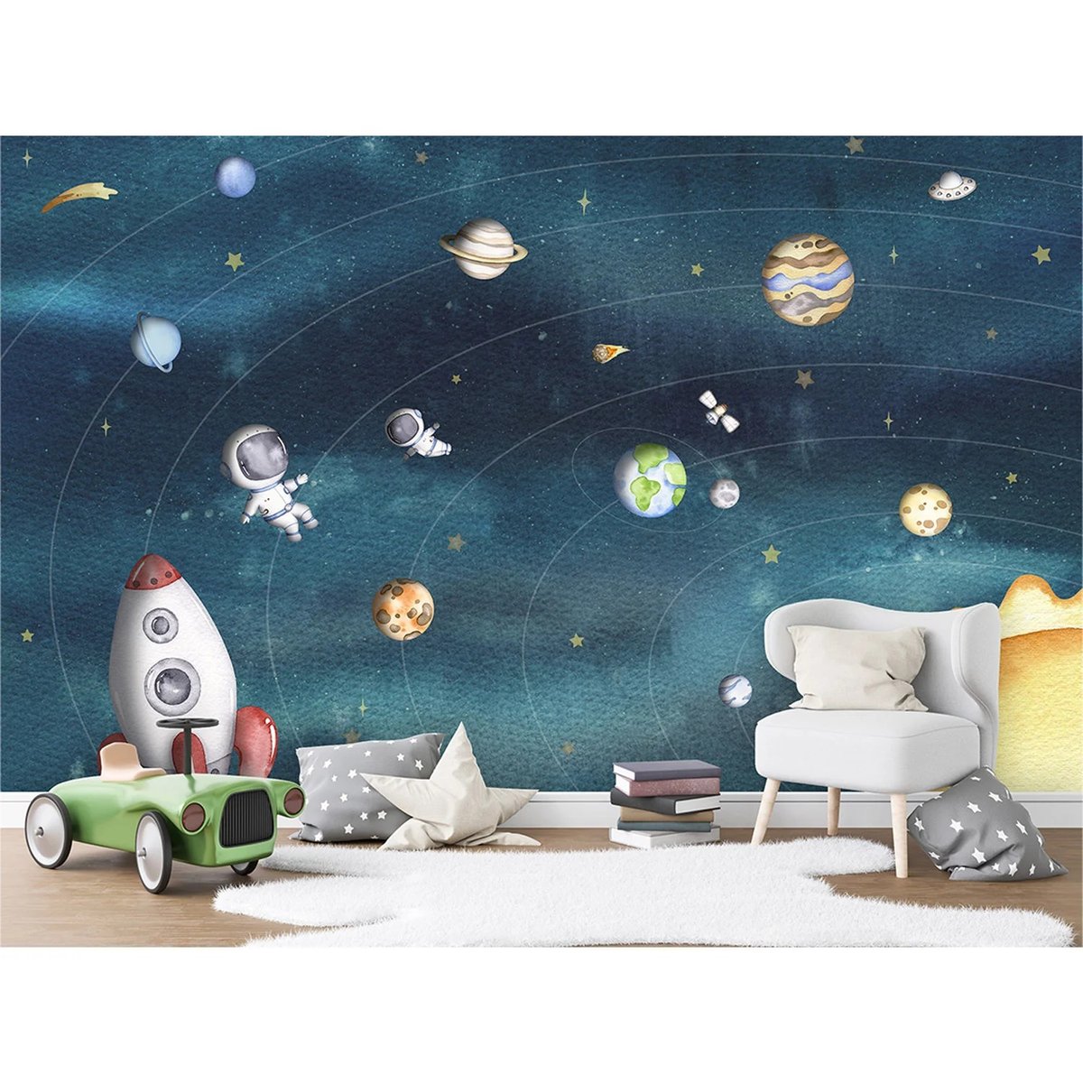 Oliver Robins | Space Joy Oliver Robins | Space Joy