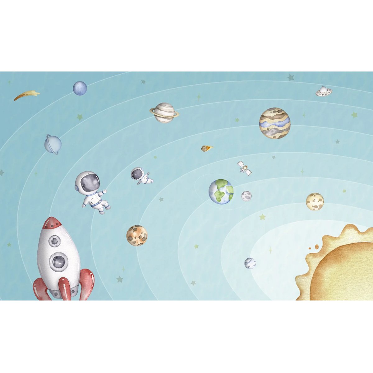 Oliver Robins | Space Joy Oliver Robins | Space Joy