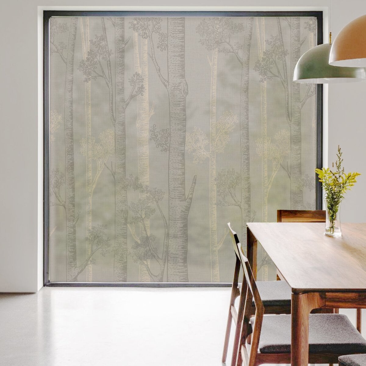 Honpo WF | Silver Birch Trees Honpo WF | Silver Birch Trees