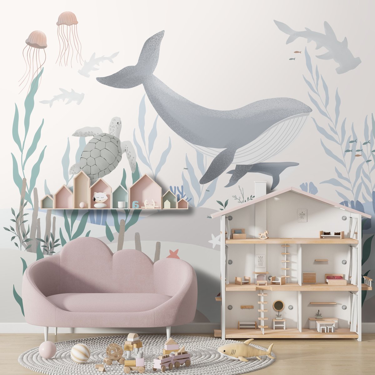 Honpo | Deep In The Ocean | HO-0011 Honpo | Deep In The Ocean | HO-0011