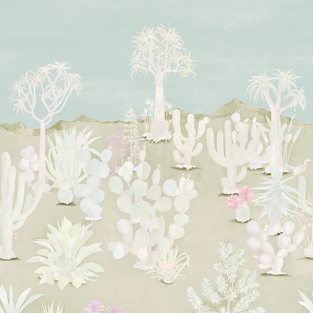 Classic Desert | Sian Zeng Classic Desert | Sian Zeng