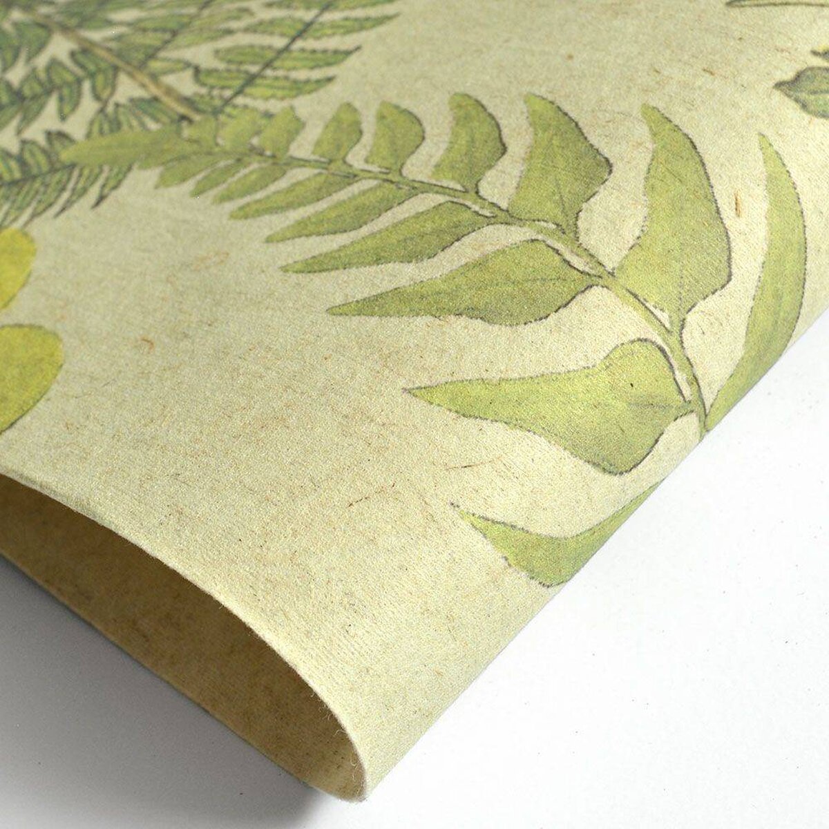 FLAX WALLPAPER | Botanical | FWP-BTN-05 FLAX WALLPAPER | Botanical | FWP-BTN-05