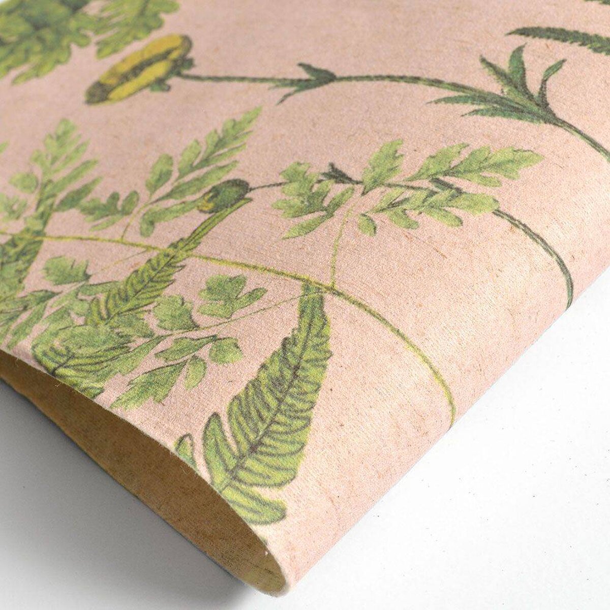 FLAX WALLPAPER | Botanical | FWP-BTN-06 FLAX WALLPAPER | Botanical | FWP-BTN-06