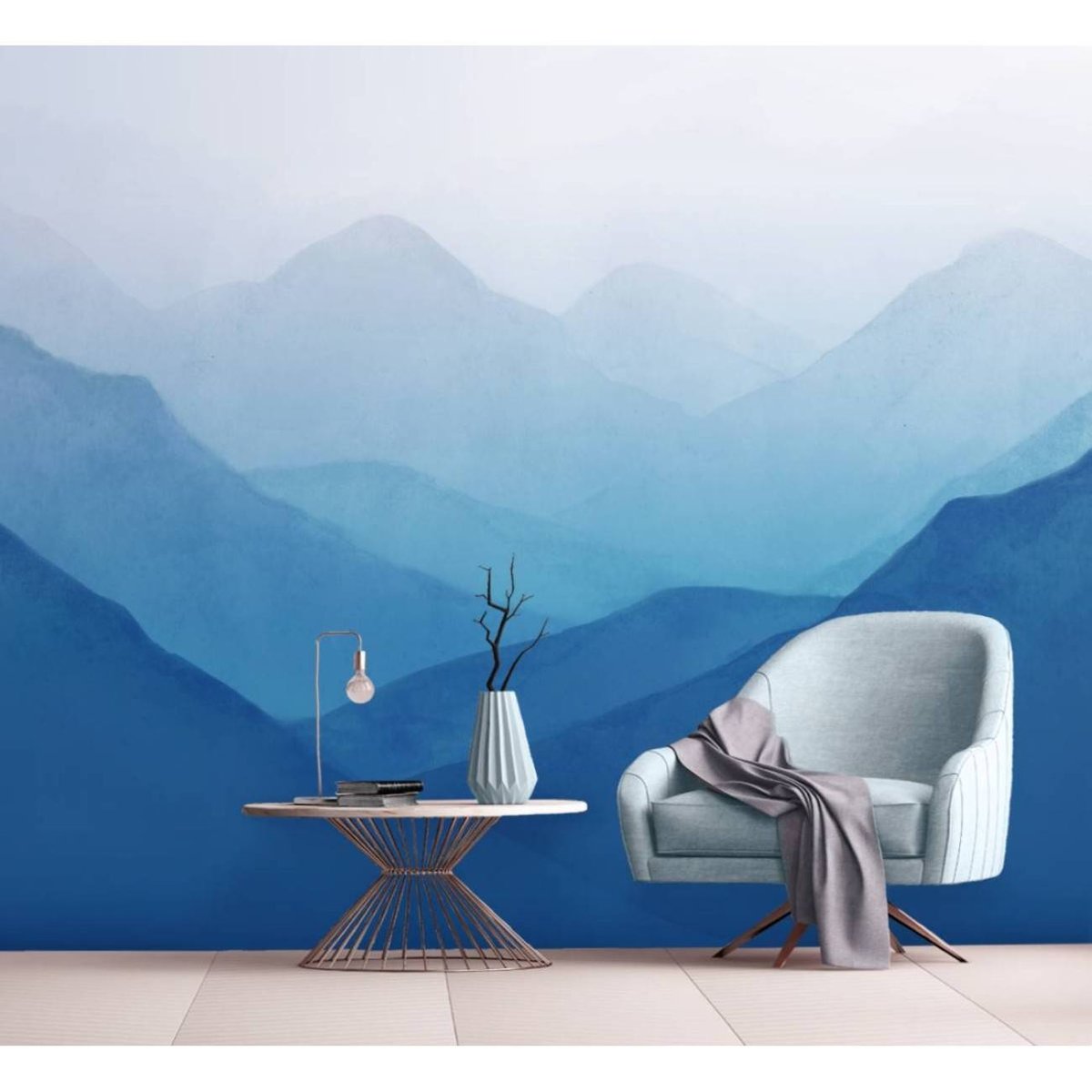 Honpo | Gradation | Mountain Range | HG-0013 Honpo | Gradation | Mountain Range | HG-0013