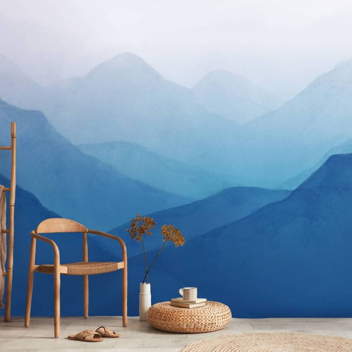 Honpo | Gradation | Mountain Range | HG-0013 Honpo | Gradation | Mountain Range | HG-0013