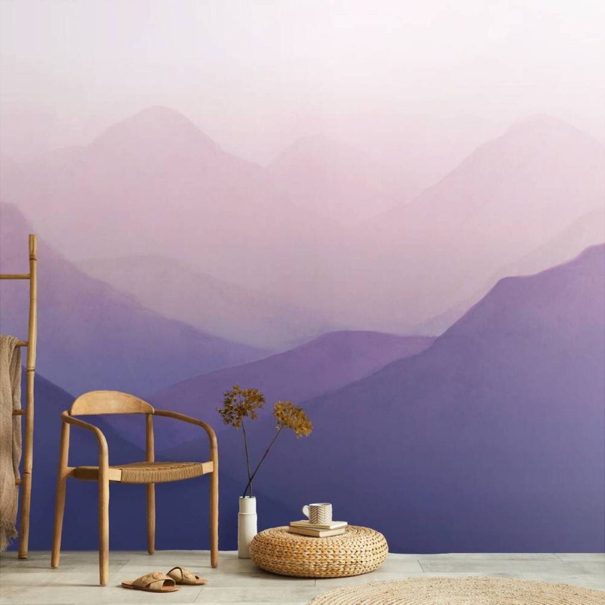 Honpo | Gradation | Mountain Range | HG-0013 Honpo | Gradation | Mountain Range | HG-0013