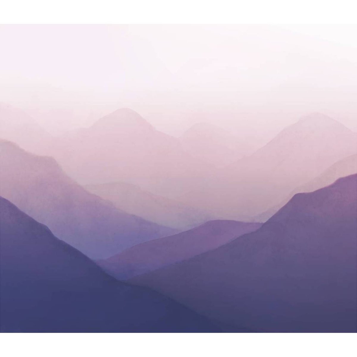 Honpo | Gradation | Mountain Range | HG-0013 Honpo | Gradation | Mountain Range | HG-0013