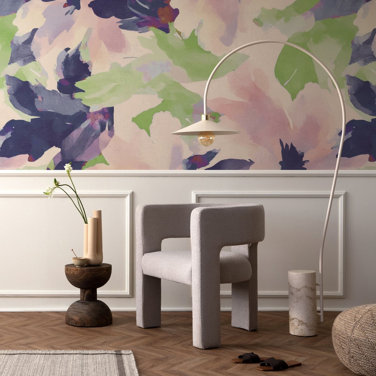 Honpo | Abstract Lush Honpo | Abstract Lush