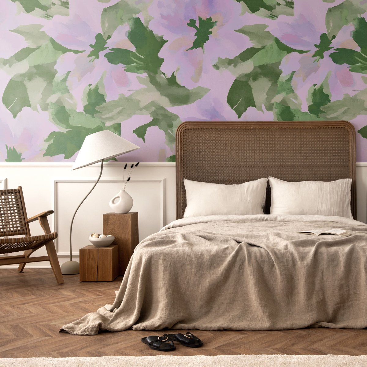 Honpo | Abstract Lush Honpo | Abstract Lush